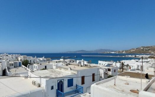 townhouse with views