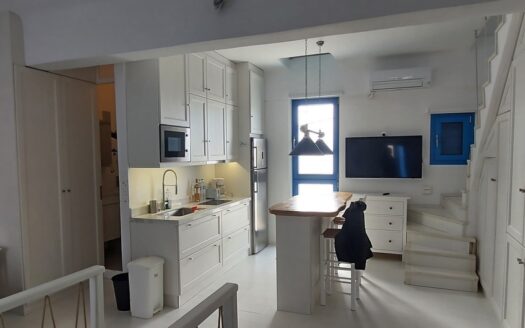 Townhouse with Views in Mykonos Town-DR111204