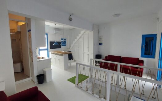 Townhouse with Views in Mykonos Town-DR111204