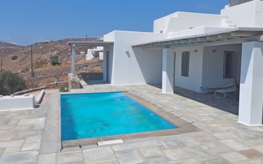 country house with pool