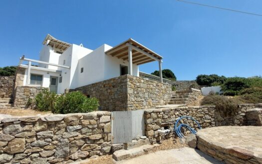 Country house with pool in Mykonos-DRK4047