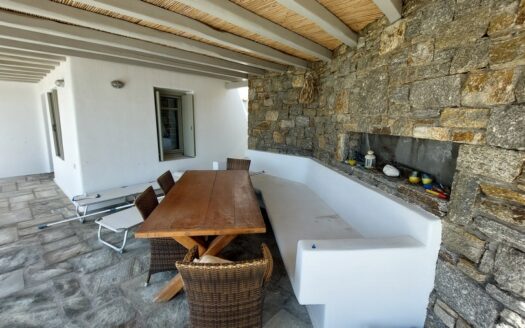 Country house with pool in Mykonos-DRK4047