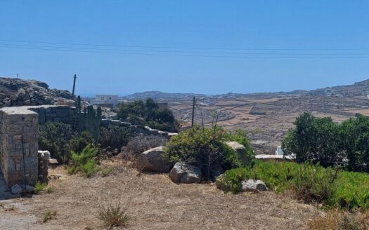 Country house with pool in Mykonos-DRK4047