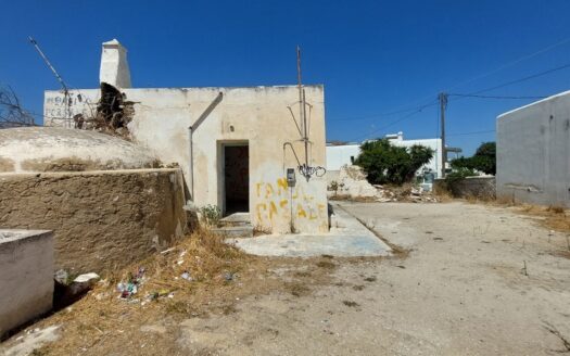 Development Plot in Ano Mera Village-DR117220