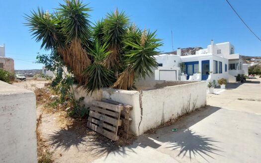 Development Plot in Ano Mera Village-DR117220