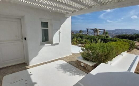 Architect home in Mykonos-DR114221