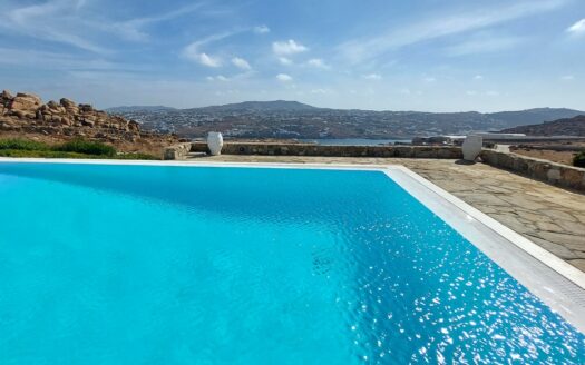 Architect home in Mykonos-DR114221