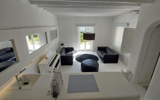Architect home in Mykonos-DR114221