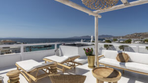 Hotel for sale in Mykonos