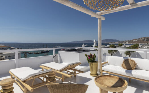 Hotel for sale in Mykonos
