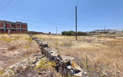Buildable Investment Plot in Mykonos-DR217217