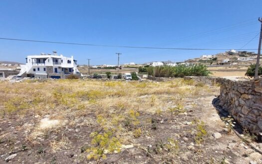 Buildable Investment Plot in Mykonos-DR217217