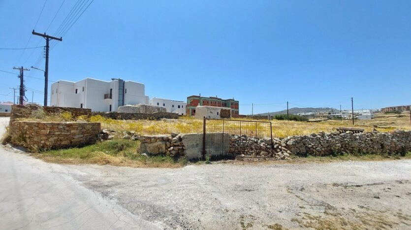 Buildable investment plot