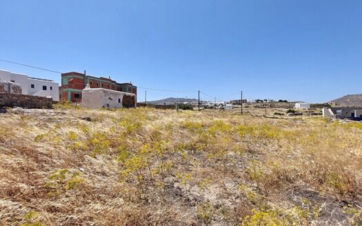 Buildable Investment Plot in Mykonos-DR217217