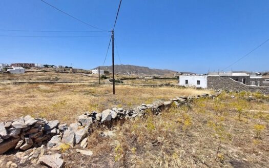 Buildable Investment Plot in Mykonos-DR217217