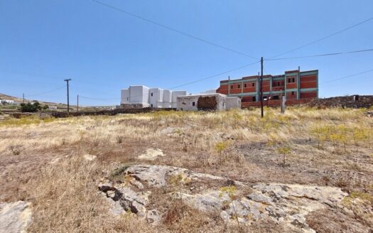Buildable Investment Plot in Mykonos-DR217217