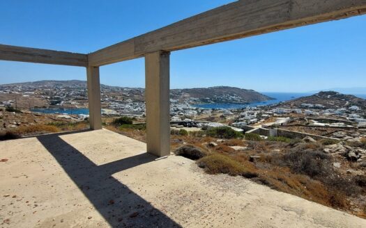 Exceptional Hilltop Property in Mykonos-DRK5638
