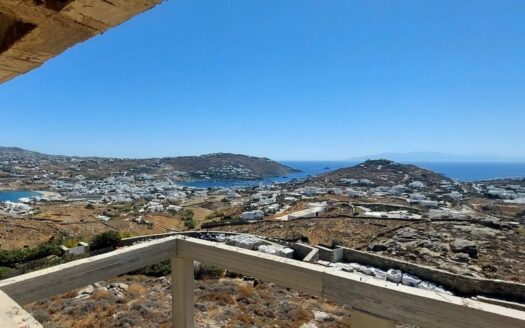 Exceptional Hilltop Property in Mykonos-DRK5638