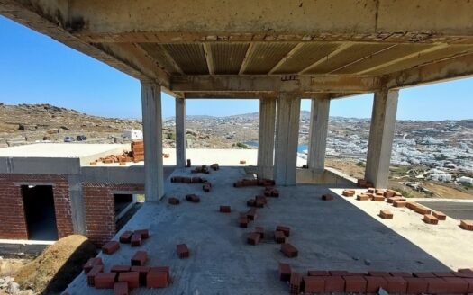 Exceptional Hilltop Property in Mykonos-DRK5638
