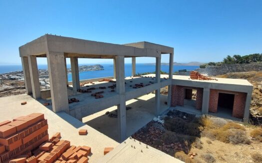 Exceptional Hilltop Property in Mykonos-DRK5638