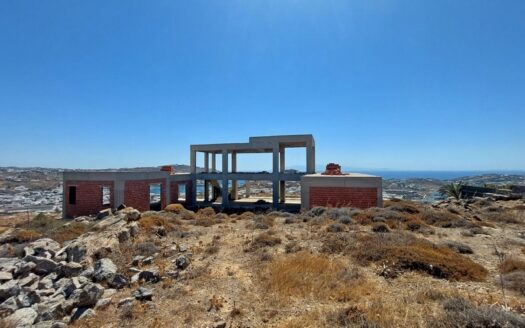 Exceptional Hilltop Property in Mykonos-DRK5638