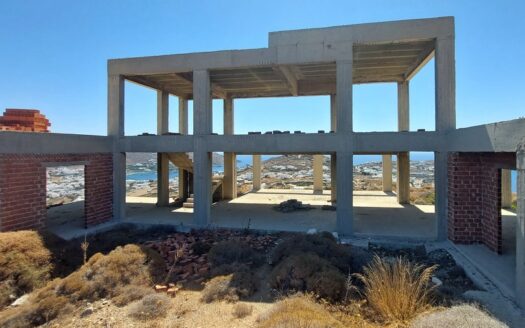 Exceptional Hilltop Property in Mykonos-DRK5638