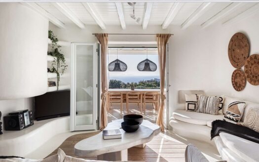 Luxury Estate in Mykonos-DR11660