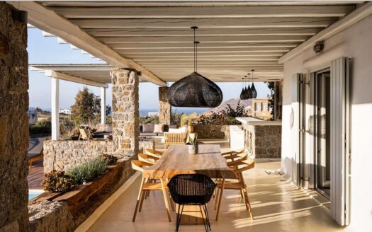 Luxury Estate in Mykonos-DR11660