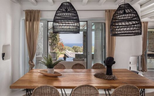 Luxury Estate in Mykonos-DR11660