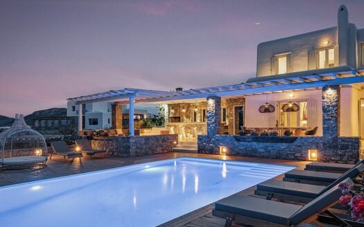 Luxury Estate in Mykonos-DR11660