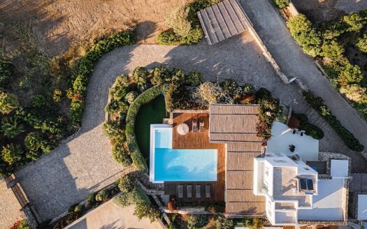 Luxury Estate in Mykonos-DR11660