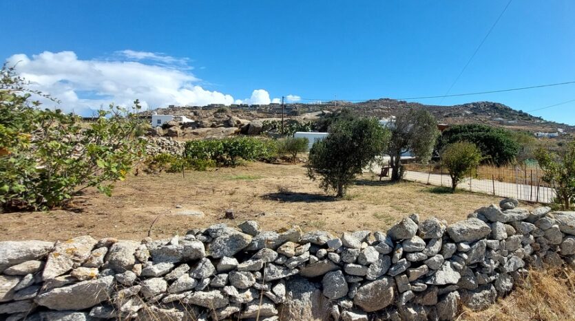 Mediterranean estate in Mykonos