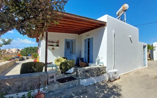 Mediterranean Estate in Mykonos-DR117224