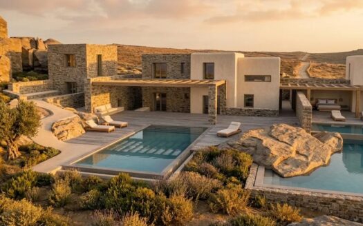 Ready-to-Develop Investment in Mykonos-DR115225