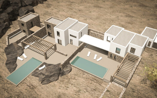 Ready-to-Develop Investment in Mykonos-DR115225