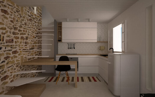 Ready-to-Develop Investment in Mykonos-DR115225