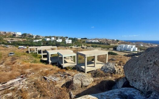 Ready-to-Develop Investment in Mykonos-DR115225