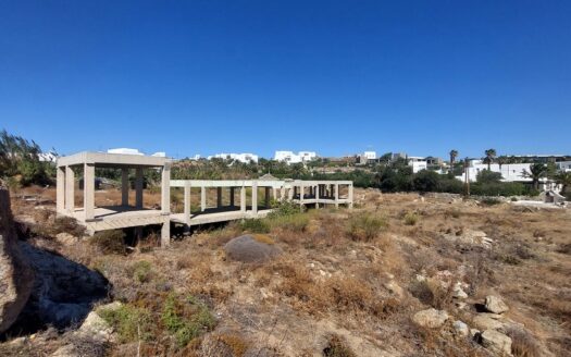 Ready-to-Develop Investment in Mykonos-DR115225