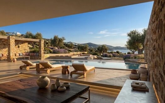 Ready-to-Develop Investment in Mykonos-DR115225