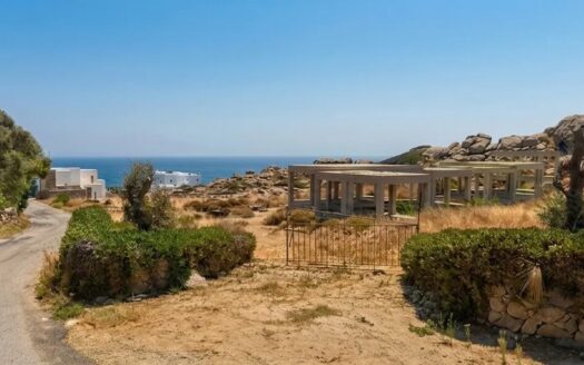 Ready-to-Develop Investment in Mykonos-DR115225