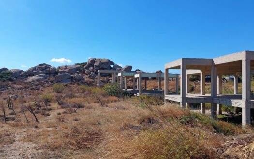 Ready-to-Develop Investment in Mykonos-DR115225