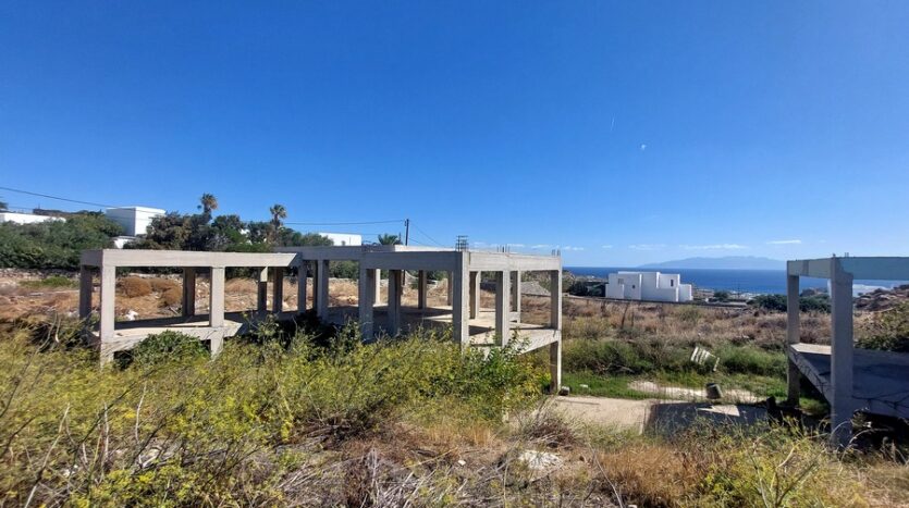 Ready-to-Develop Investment in Mykonos