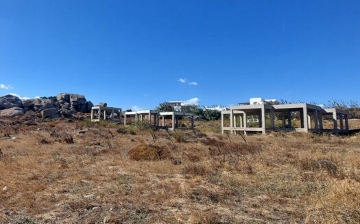 Ready-to-Develop Investment in Mykonos-DR115225
