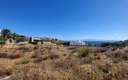 Ready-to-Develop Investment in Mykonos-DR115225