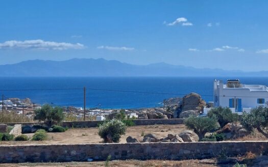 Ready-to-Develop Investment in Mykonos-DR115225