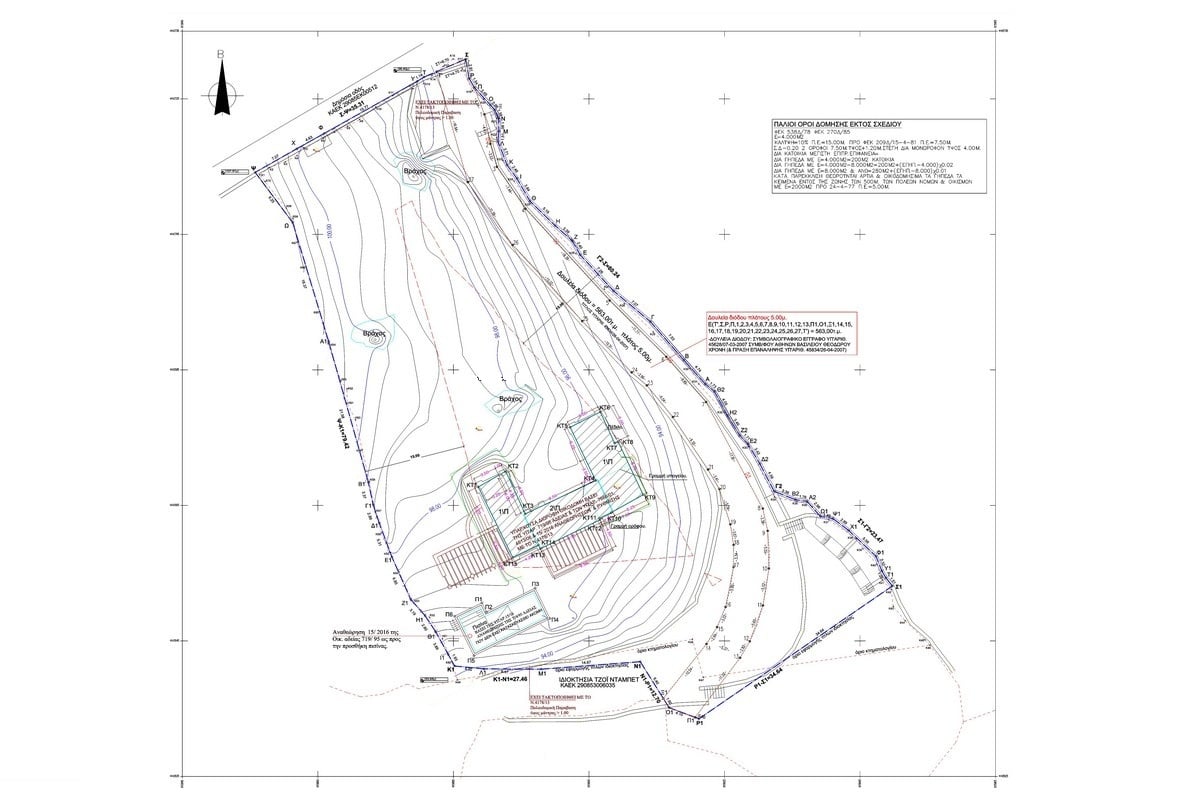 Site plan