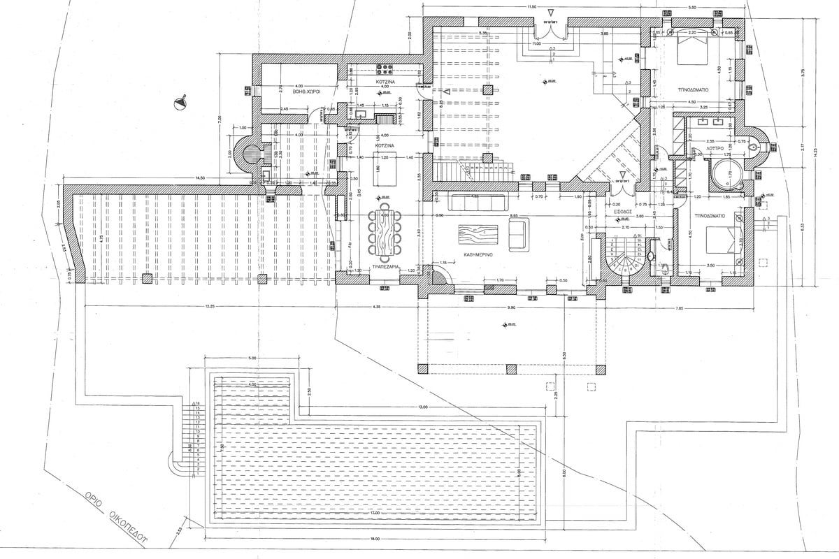 Ground Floor Plan