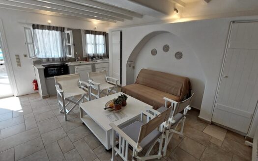 Mykonos walk-to-beach apartment for sale-DR115227
