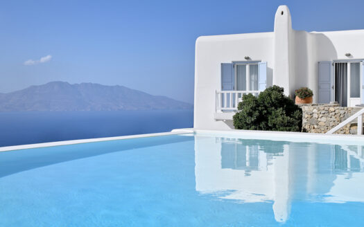 Infinity Sea View Villas Mykonos