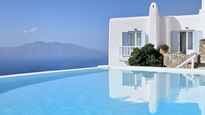 Infinity Sea View Villas Mykonos